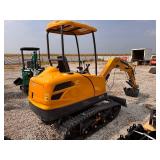 MX50R Mini Excavator