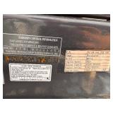 MX50R Mini Excavator