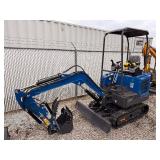 DM20 Mini Excavator