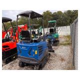 DM20 Mini Excavator