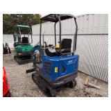DM20 Mini Excavator