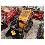 MX-MRT14 Compact Track Loader