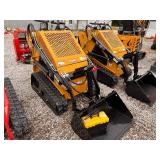 MX-MRT14 Compact Track Loader