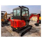 QNT50R Mini Excavator