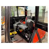 QNT50R Mini Excavator