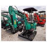 MH12RX Mini Excavator