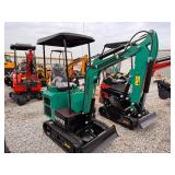 MH12RX Mini Excavator