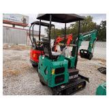 MH12RX Mini Excavator