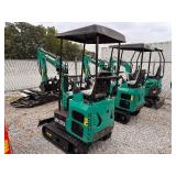 MH12RX Mini Excavator