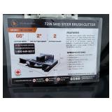 BC-13-72W Brush Cutter