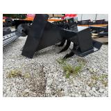 RPR-12-72W Skid Steer Ripper