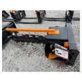 TCR-12-48H Trencher