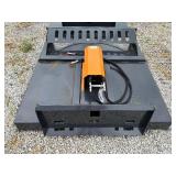 BC-13-72W Brush Cutter