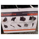 12EX-ATA Mini Excavator Attachment