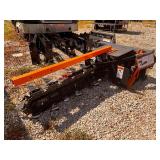 TCR-12-48H Trencher