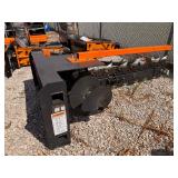TCR-12-48H Trencher