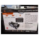 GB-11-72W Grapple Bucket