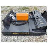 BC-13-72W Brush Cutter