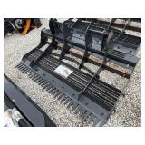 LL-12-78W Skid Steer Land Leveler