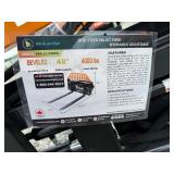 PFA-11-3300G Pallet Fork Hydraulic Adjustable