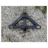 TR-26-01C Class 1 Tractors Quick Hitch