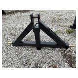 TR-26-01C Class 1 Tractors Quick Hitch
