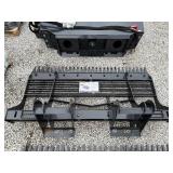 LL-12-78W Skid Steer Land Leveler