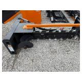 TCR-12-48H Trencher