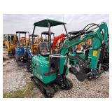 QK16R Mini Excavator