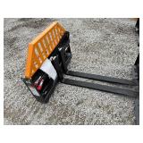 PFA-11-3300G Pallet Fork Hydraulic Adjustable