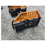 PFA-11-3300G Pallet Fork Hydraulic Adjustable