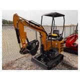 MX12RX Mini Excavator