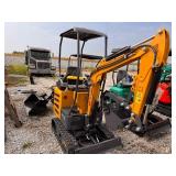 MX12RX Mini Excavator
