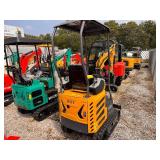 MX12RX Mini Excavator