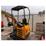 MX12RX Mini Excavator