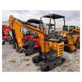 MX12RX Mini Excavator