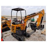 MX12RX Mini Excavator