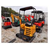 MX12RX Mini Excavator