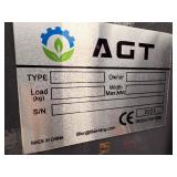 MX12RX Mini Excavator