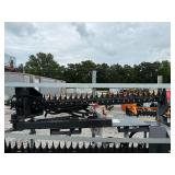 SBM-12-72W Skid Steer Sickle Bar Mower