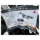 SBM-12-72W Skid Steer Sickle Bar Mower