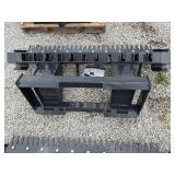 RPR-12-72W Skid Steer Ripper