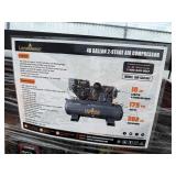 LHR -GAC40Y 40 Gallon 2-Stage Truck Mounted Air Compressor