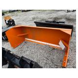 SP-15-84W Snow Pusher