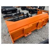 SP-15-84W Snow Pusher