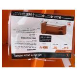 SP-15-84W Snow Pusher