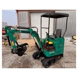 H15R Mini Excavator