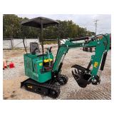 H15R Mini Excavator