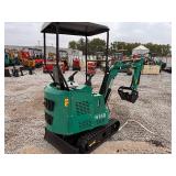 H15R Mini Excavator
