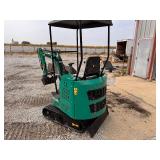 H15R Mini Excavator